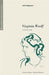 Virginia Woolf A Literary Life 9780333464717 Mepham J. Brukte bøker