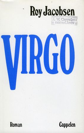 Virgo 9788202118747 Roy Jacobsen Brukte bøker
