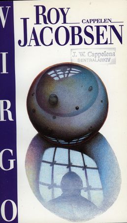 Virgo 9788202137205 Roy Jacobsen Brukte bøker