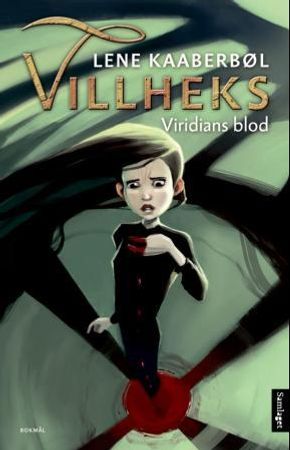 Viridians blod 9788252179927 Lene Kaaberbøl Brukte bøker