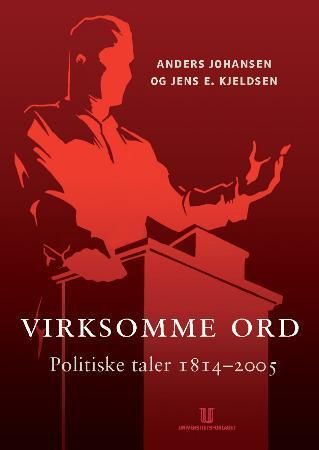Virksomme ord 9788215008141 Jens E. Kjeldsen Anders Johansen Brukte bøker