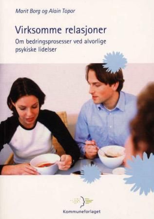 Virksomme relasjoner 9788244608909 Alain Topor Marit Borg Brukte bøker