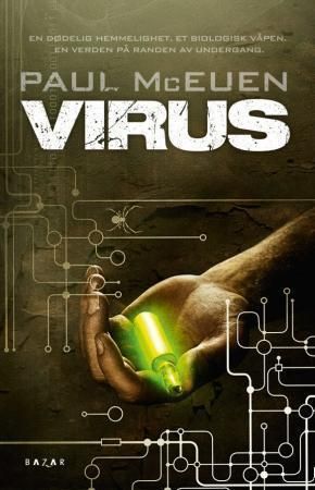 Virus 9788280873972 Paul McEuen Brukte bøker