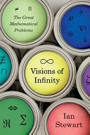 Visions of Infinity 9780465022403 Ian Stewart Brukte bøker