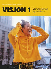 Visjon 1 9788202689841 Bengt Olsen Per Nørgaard Brukte bøker
