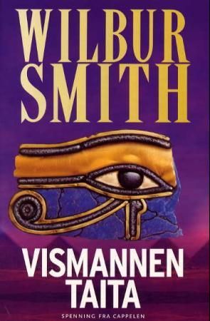 Vismannen Taita 9788202207014 Wilbur Smith Brukte bøker