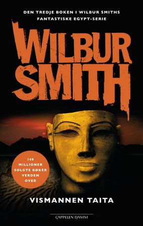 Vismannen Taita 9788202804275 Wilbur Smith Brukte bøker