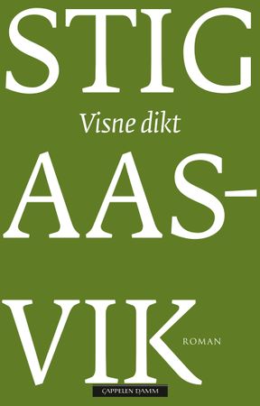 Visne dikt 9788202778934 Stig Aasvik Brukte bøker