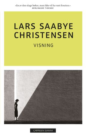 Visning 9788202583293 Lars Saabye Christensen Brukte bøker