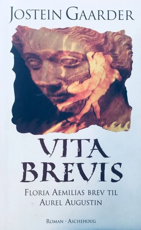 Vita brevis: Floria Aemilias brev til Aurel Augustin : roman (Innbundet) - Bokia.no