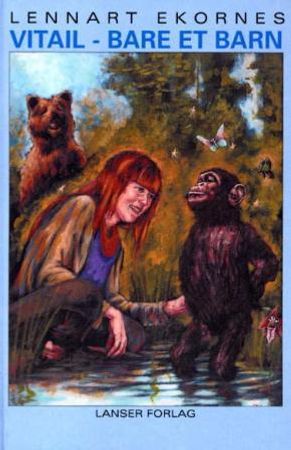 Vitail 9788273280794 Lennart Ekornes Brukte bøker