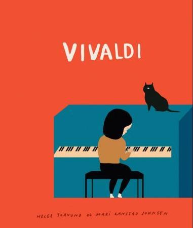 Vivaldi 9788292863237 Helge Torvund Brukte bøker
