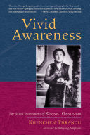 Vivid Awareness 9781590308165 Khenchen Thrangu Brukte bøker
