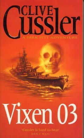 Vixen 03 9780751505894 Clive Cussler Brukte bøker