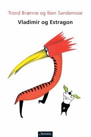 Vladimir og Estragon 9788203255076 Trond Brænne Brukte bøker