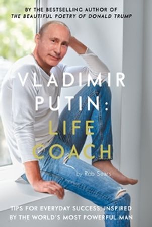 Vladimir Putin 9781786894694 Robert Sears Brukte bøker