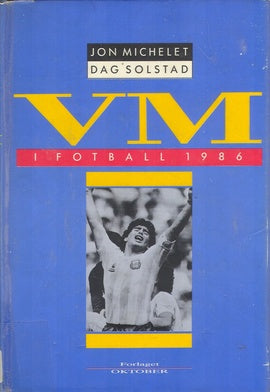 VM i fotball 1986 Dag Solstad