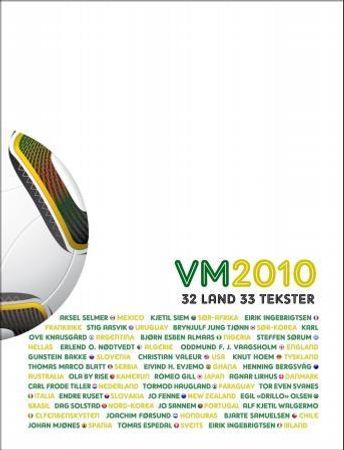 VM 2010 9788292526354   Brukte bøker