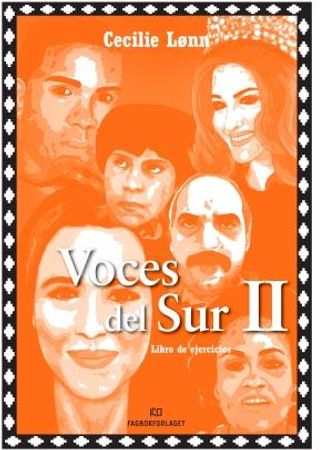 Voces del sur II 9788245020687 Cecilie Lønn Brukte bøker