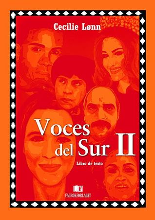 Voces del sur II 9788245019094 Cecilie Lønn Brukte bøker