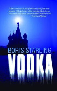 Vodka 9788204097491 Boris Starling Brukte bøker
