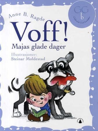 Voff! 9788205372313 Anne B. Ragde Brukte bøker
