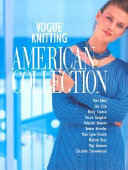 Vogue Knitting American Collection 9781931543101 Trisha Malcolm Brukte bøker