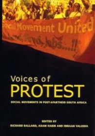 Voices of Protest 9781869140892  Brukte bøker