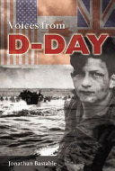 Voices from D-Day 9780715317907 Jonathan Bastable Brukte bøker