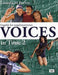Voices in time 2 9788204123671 Lisbeth Myklebostad Brevik Brukte bøker
