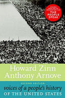 Voices of A People's History of the United States 9781583229163 Anthony Arnove Howard Zinn Brukte bøker