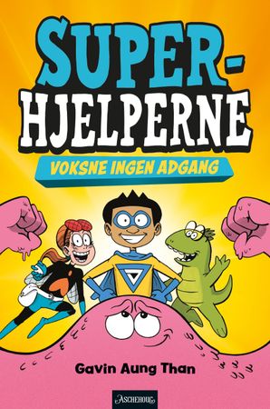 Voksne ingen adgang 9788203266379 Gavin Aung Than Brukte bøker