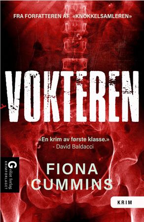 Vokteren 9788283990232 Fiona Cummins Brukte bøker