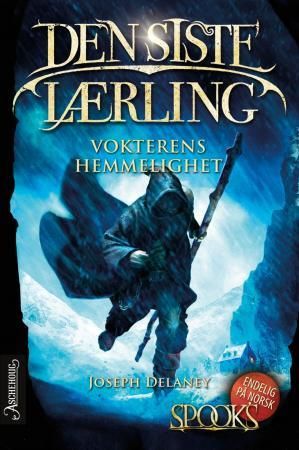 Vokterens hemmelighet 9788203254277 Joseph Delaney Brukte bøker