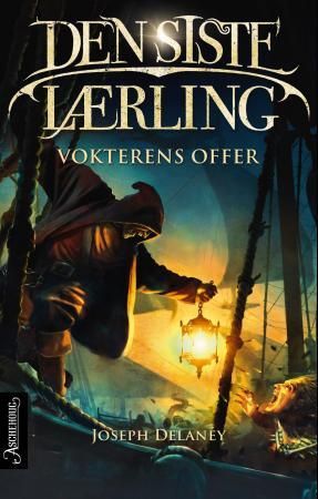 Vokterens offer 9788203255885 Joseph Delaney Brukte bøker