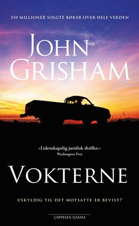 Vokterne 9788202689636 John Grisham Brukte bøker