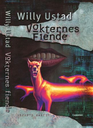 Vokternes fiende 9788202189594 Willy Ustad Brukte bøker
