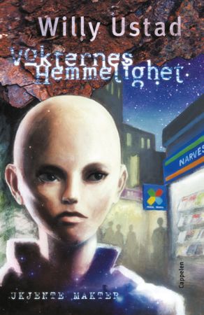 Vokternes hemmelighet 9788202182656 Willy Ustad Brukte bøker