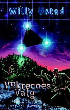 Vokternes valg 9788202228385 Willy Ustad Brukte bøker