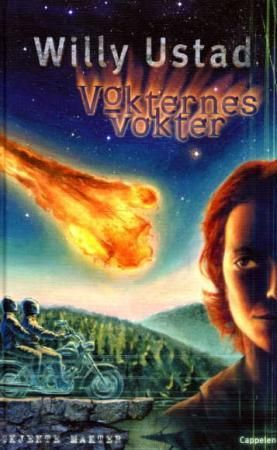 Vokternes vokter 9788202211240 Willy Ustad Brukte bøker