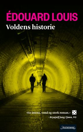 Voldens historie 9788203395413 Édouard Louis Brukte bøker