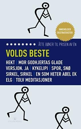 Volds beste 9788205363779 Jan Erik Vold Brukte bøker
