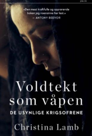 Voldtekt som våpen 9788253042022 Christina Lamb Brukte bøker