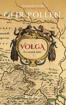 Volga 9788205565517 Geir Pollen Brukte bøker
