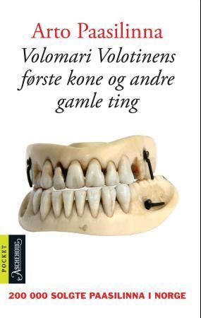 Volomari Volotinens første kone og andre gamle ting 9788203218859 Arto Paasilinna Brukte bøker