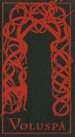 Voluspå 9788252143034  Brukte bøker