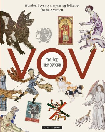 Vov 9788202582111 Tor Åge Bringsværd Brukte bøker