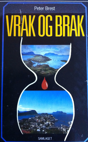 Vrak og brak (Innbundet) - Bokia.no