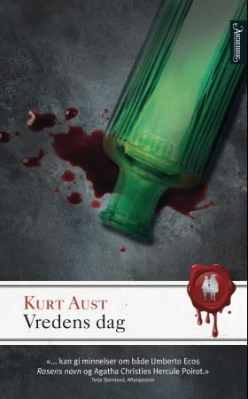 Vredens dag 9788203350269 Kurt Aust Brukte bøker