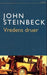 Vredens druer 9788253017990 John Steinbeck Brukte bøker